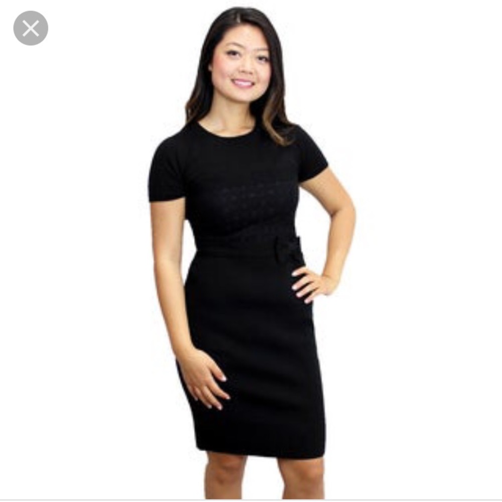 New Revolve Relished Black Dress 1